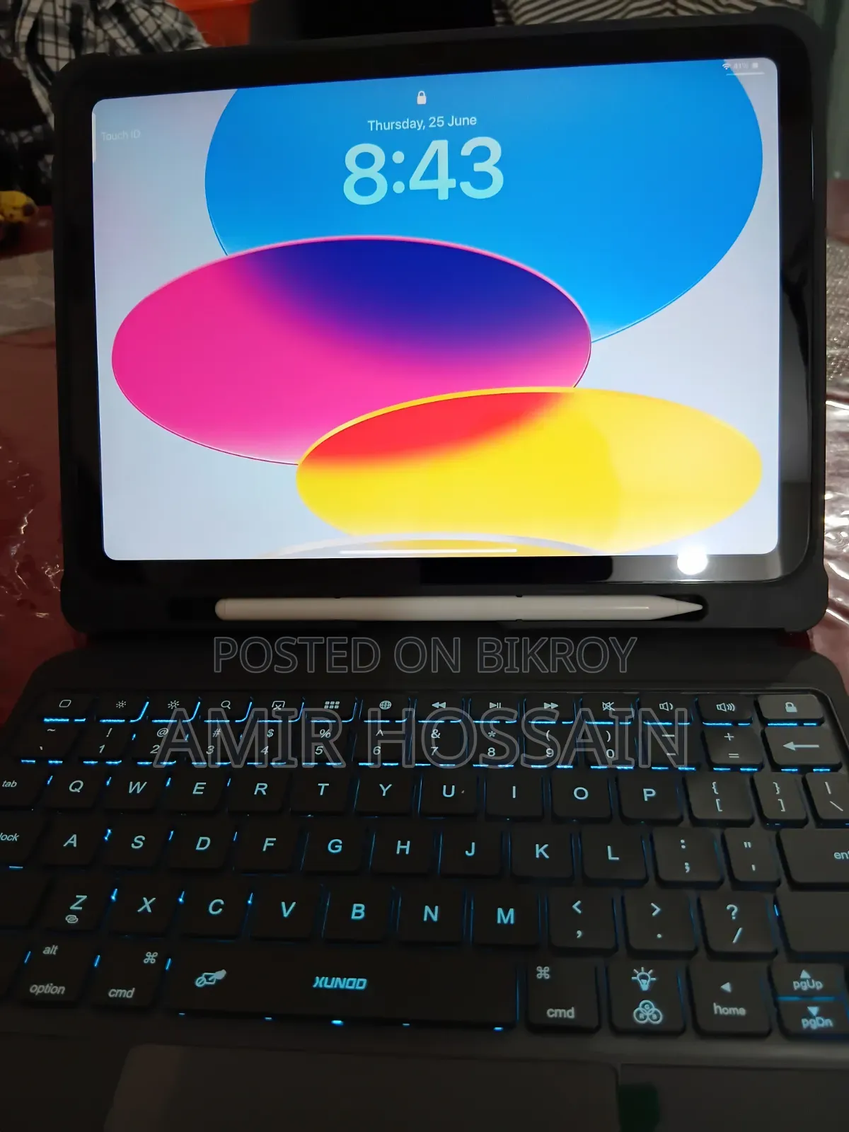 Apple iPad (2025) 128 GB Blue