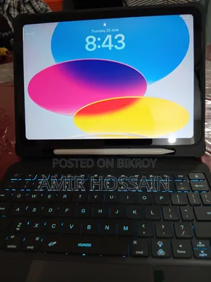 Apple iPad (2025) 128 GB Blue