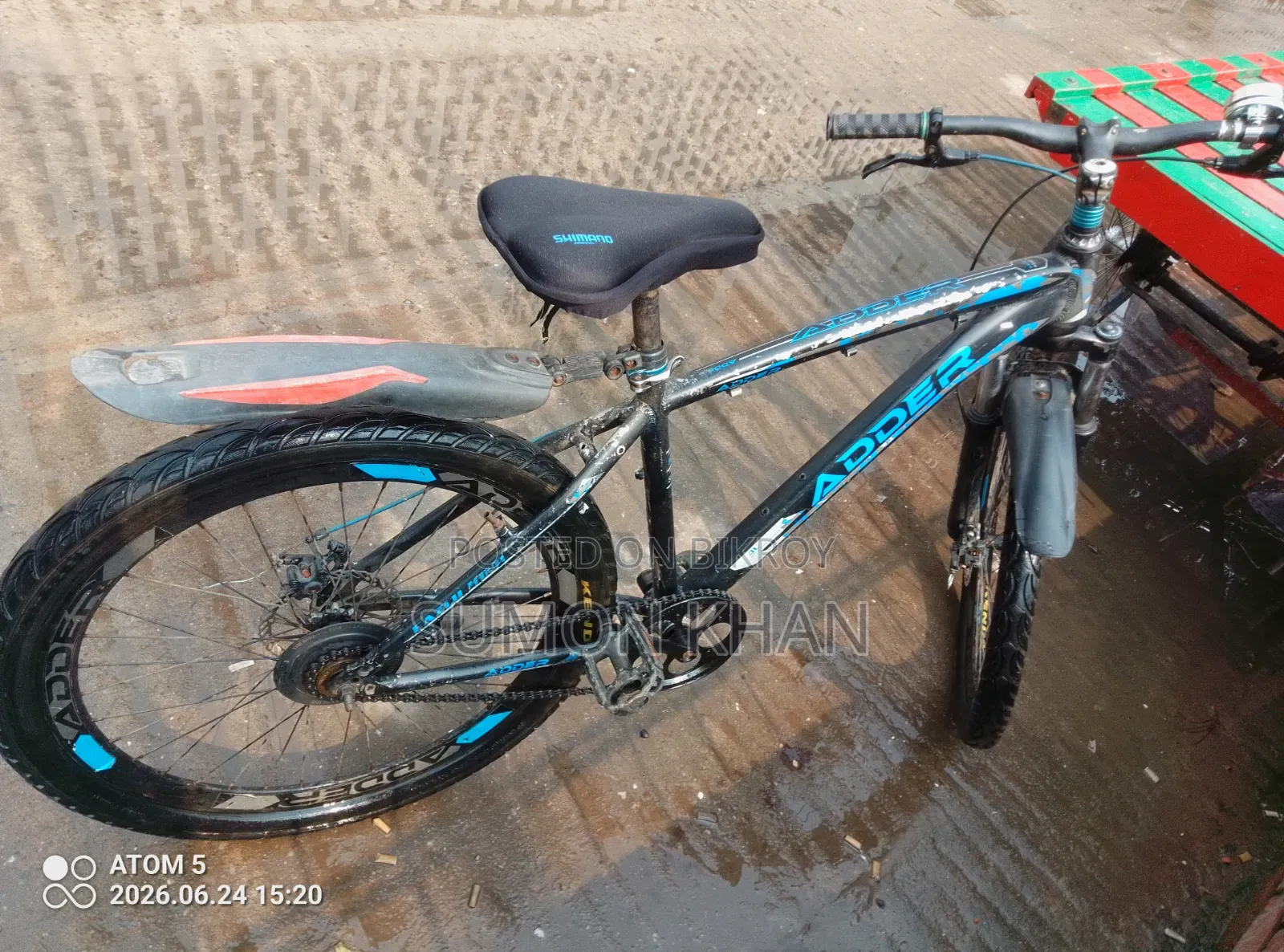Non-gear Bicycle