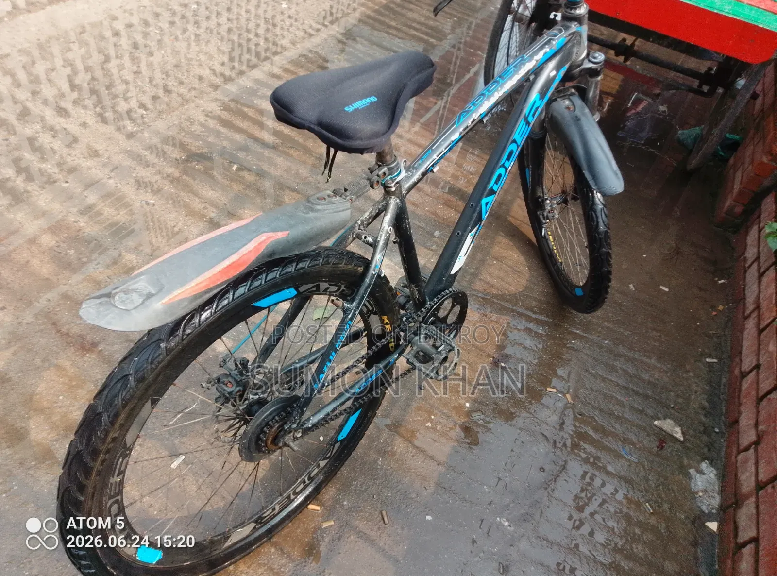 Non-gear Bicycle