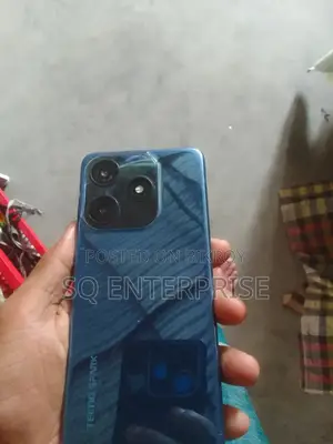 Tecno Spark 10C 128 GB Blue