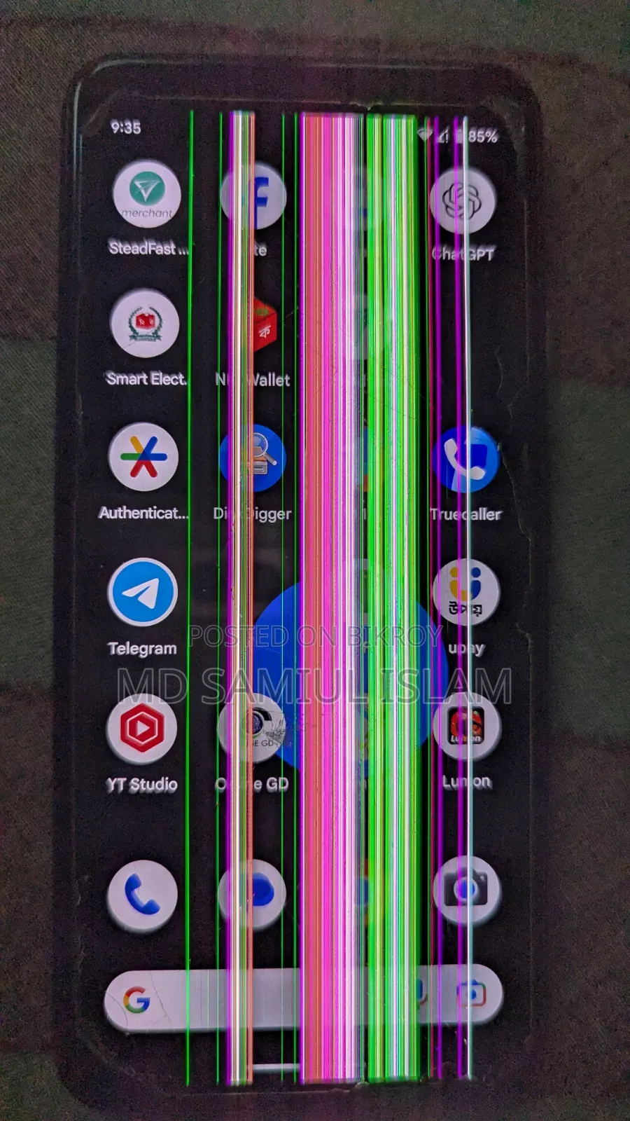 Google Pixel 4 XL 64 GB Black