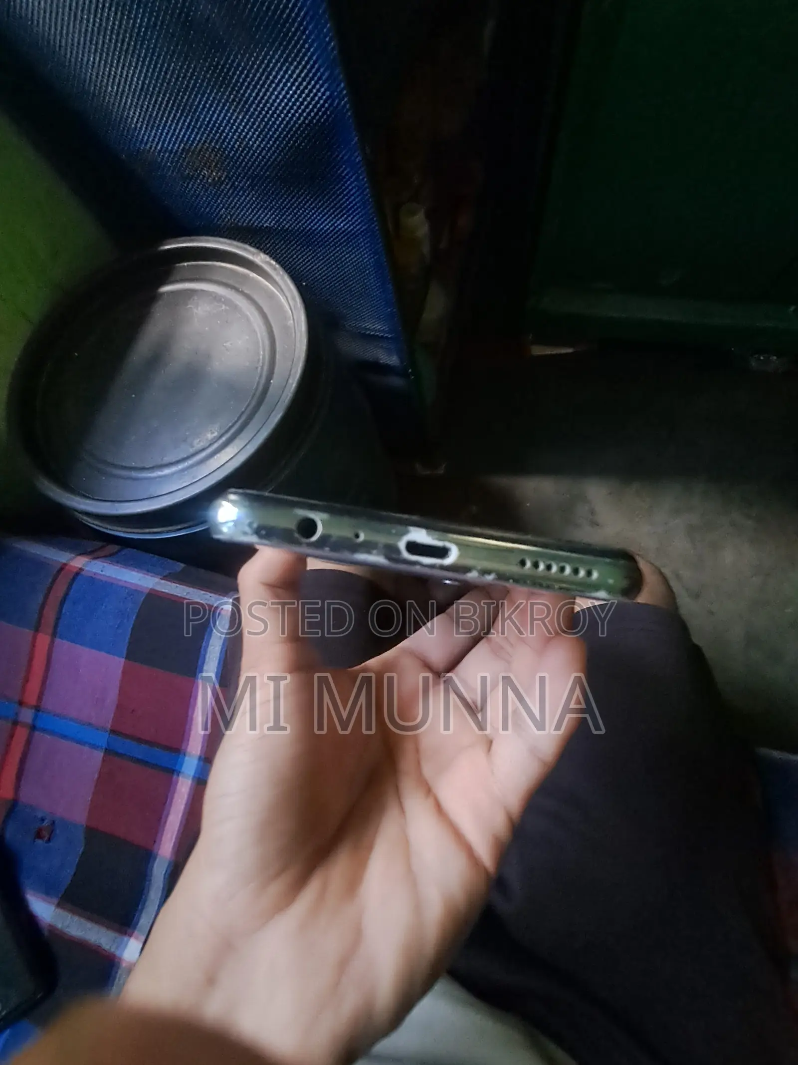 Vivo S1 Pro 256 GB Blue
