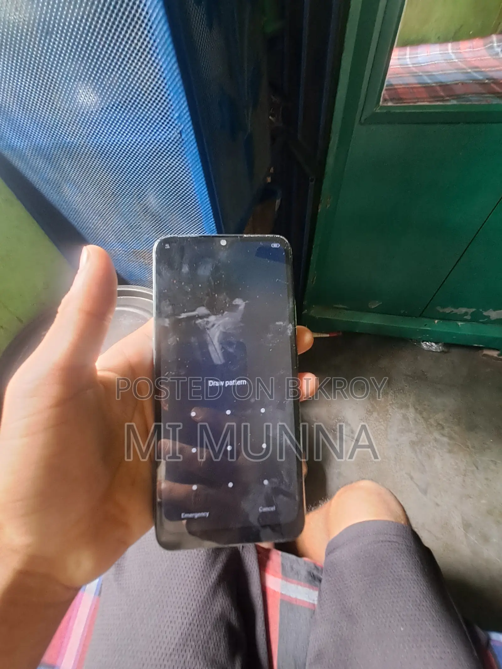 Vivo S1 Pro 256 GB Blue