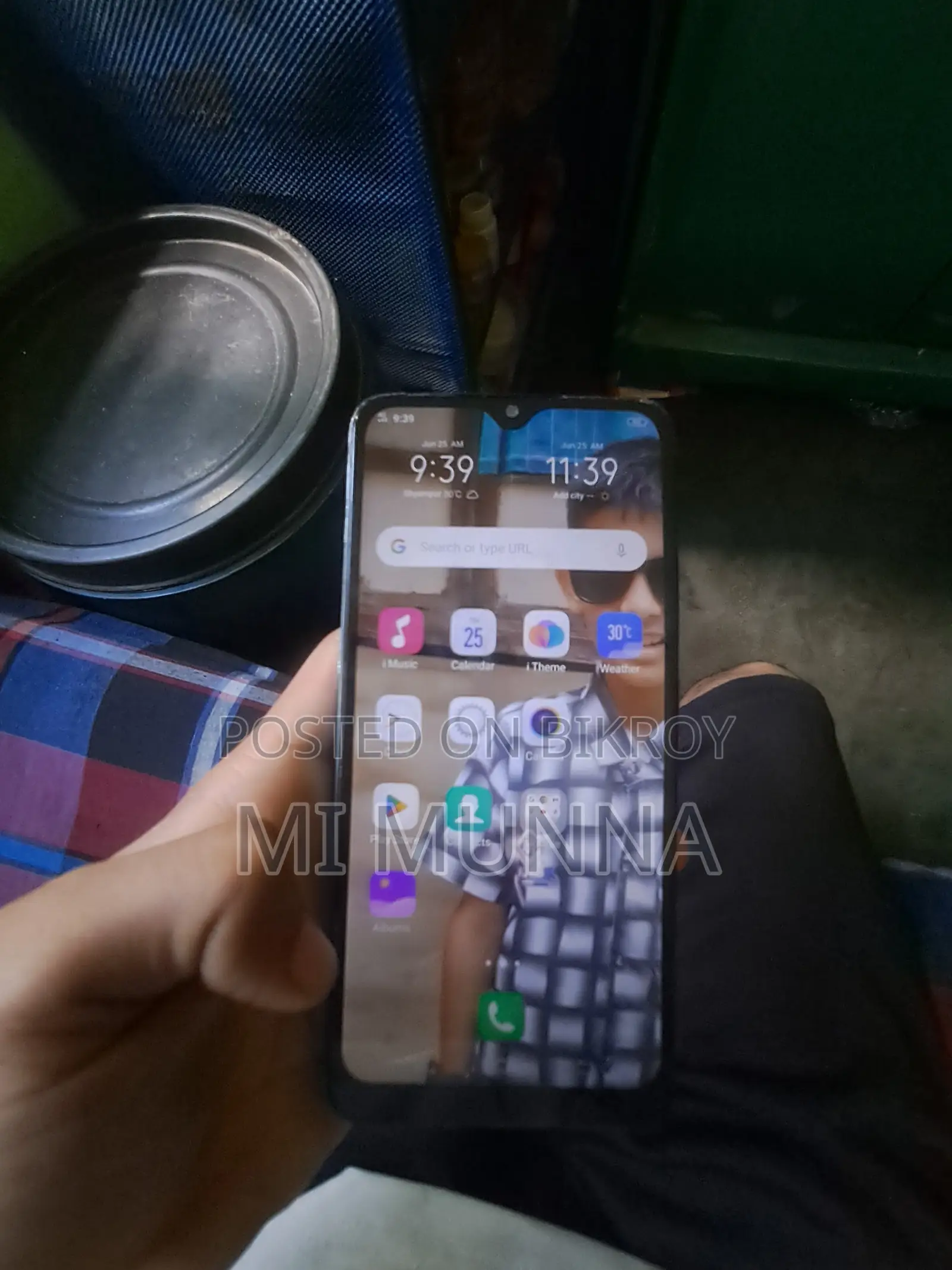 Vivo S1 Pro 256 GB Blue