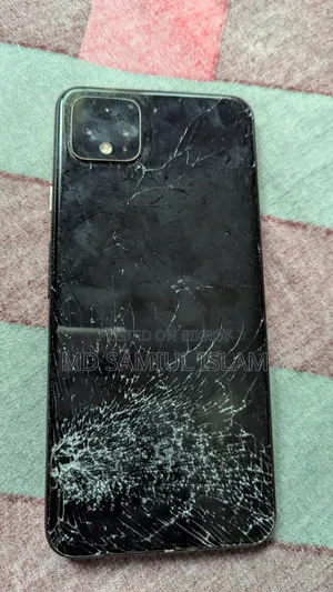 Google Pixel 4 XL 64 GB Black