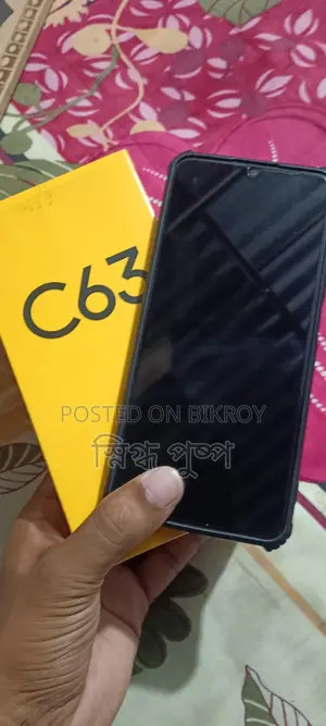 Realme C61 128 GB Purple