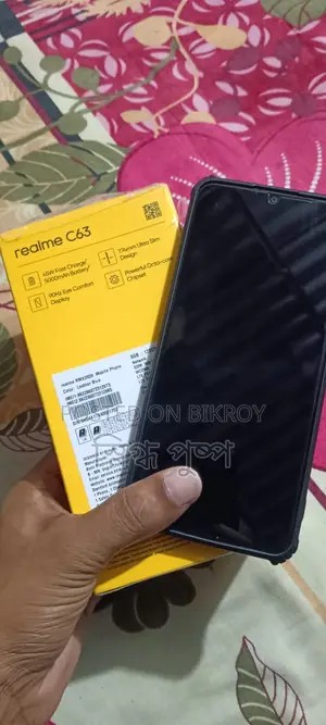 Realme C61 128 GB Purple
