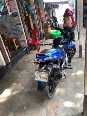 Bajaj Pulsar 150 2016