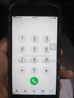Apple iPhone 6s 64 GB Silver