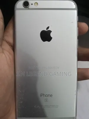 Apple iPhone 6s 64 GB Silver