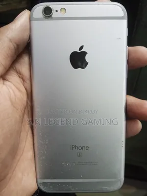 Apple iPhone 6s 64 GB Silver