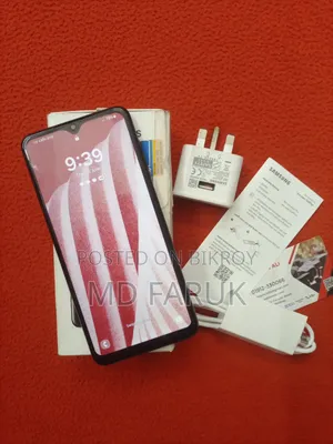Samsung Galaxy A04s 64 GB Black