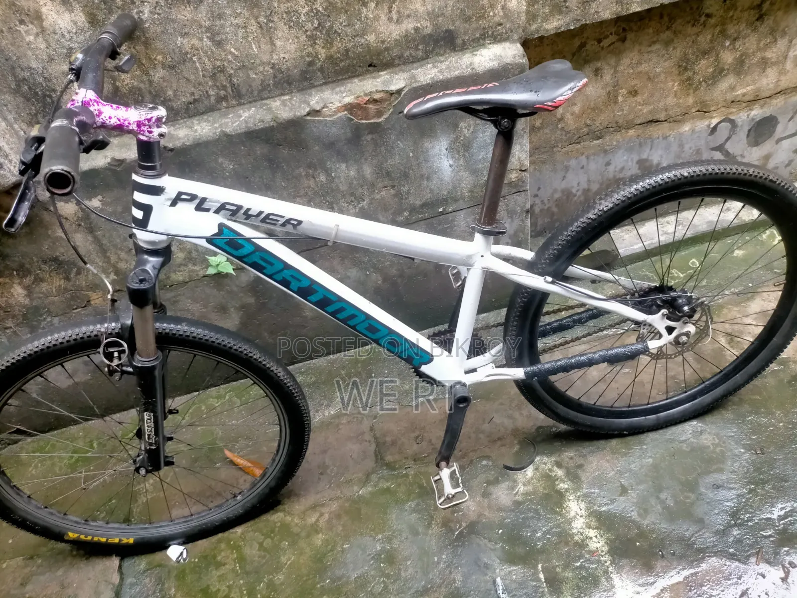 Bicycle for sale