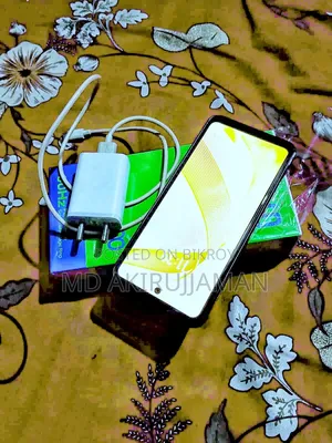Infinix Smart 8 64 GB Black