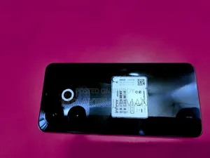 Infinix Smart 8 64 GB Black