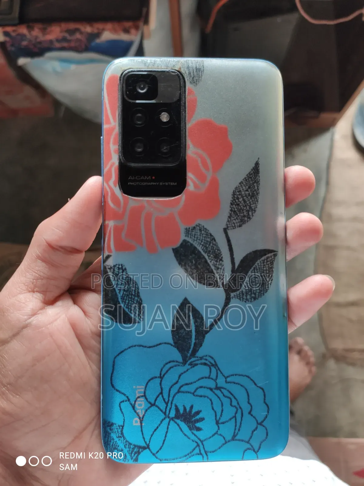 Xiaomi Redmi 10 128 GB Blue