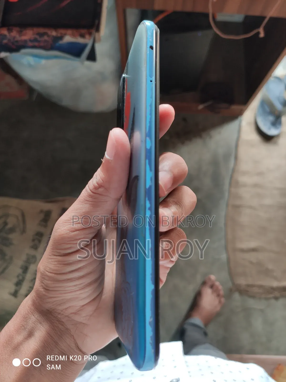 Xiaomi Redmi 10 128 GB Blue