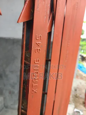কেচি গেইট উচ্চতা ৮" ২'× প্রস্থ ৫'১০"