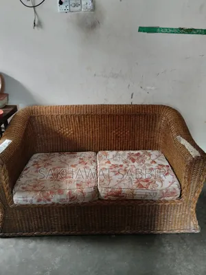Rattan Sofa Set