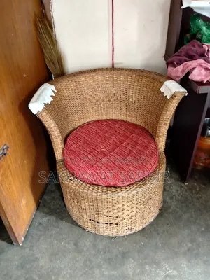 Rattan Sofa Set
