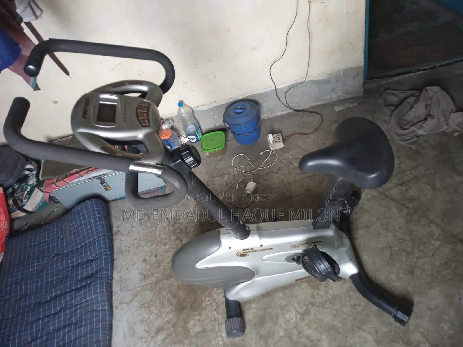 ম্যাগনেটিক সাইকেল মডেল নং ৩০২০