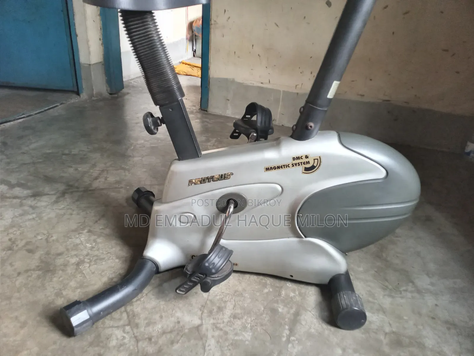 ম্যাগনেটিক সাইকেল মডেল নং ৩০২০