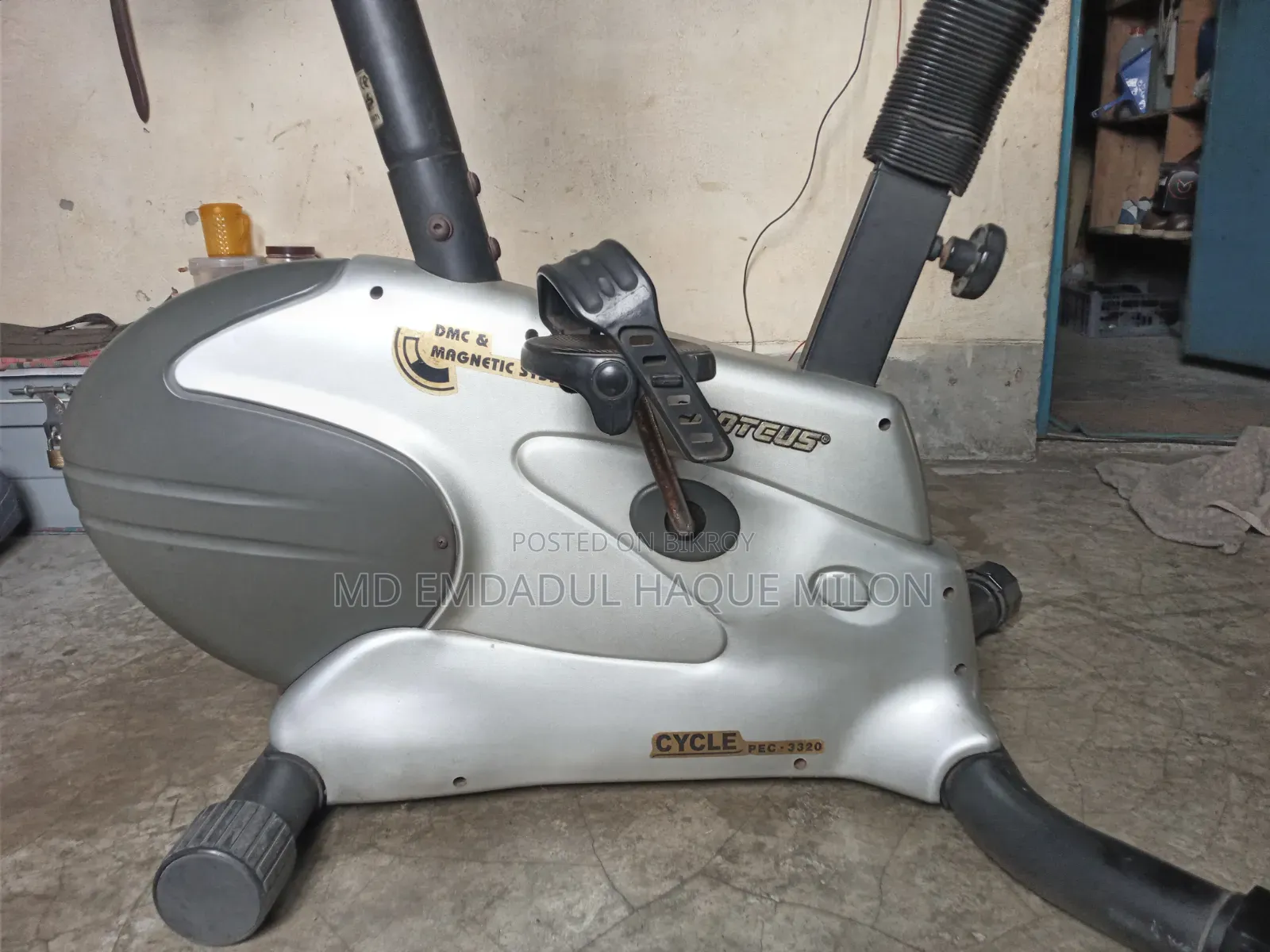 ম্যাগনেটিক সাইকেল মডেল নং ৩০২০