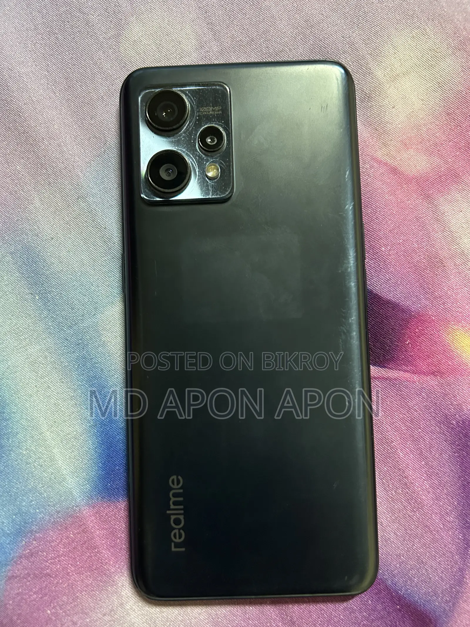 Realme 9 128 GB Blue
