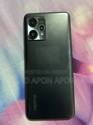Realme 9 128 GB Blue