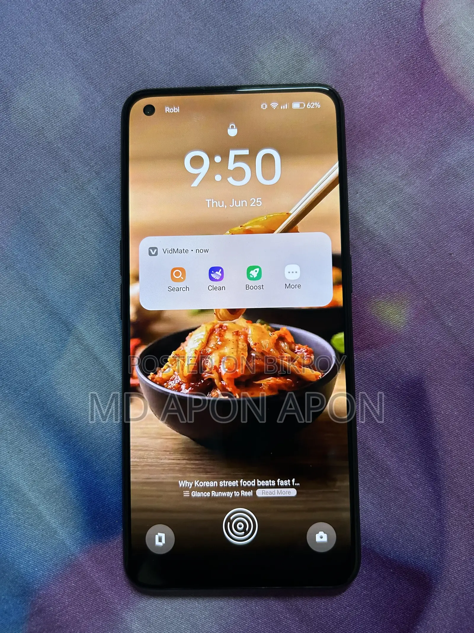 Realme 9 128 GB Blue