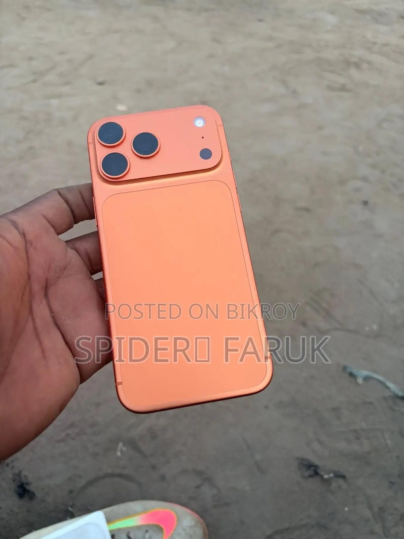 Apple iPhone XR 64 GB Orange