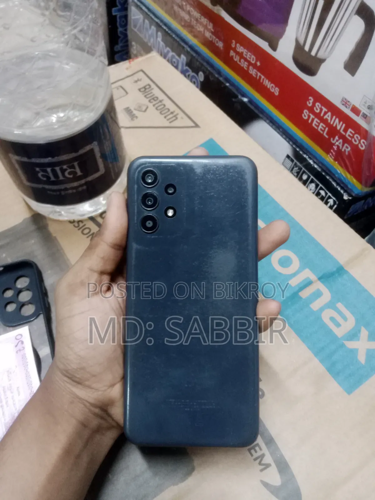 Samsung Galaxy A13 64 GB Blue
