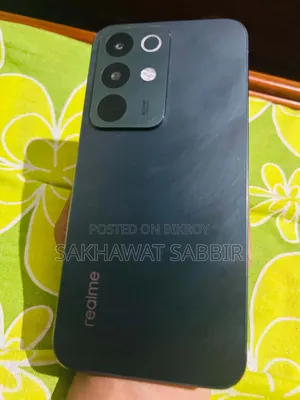 Realme C85 Pro 128 GB Green