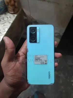 ওপ্পো এ৭৭ ১২৮ জিবি