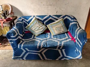 Rattan Sofa Set