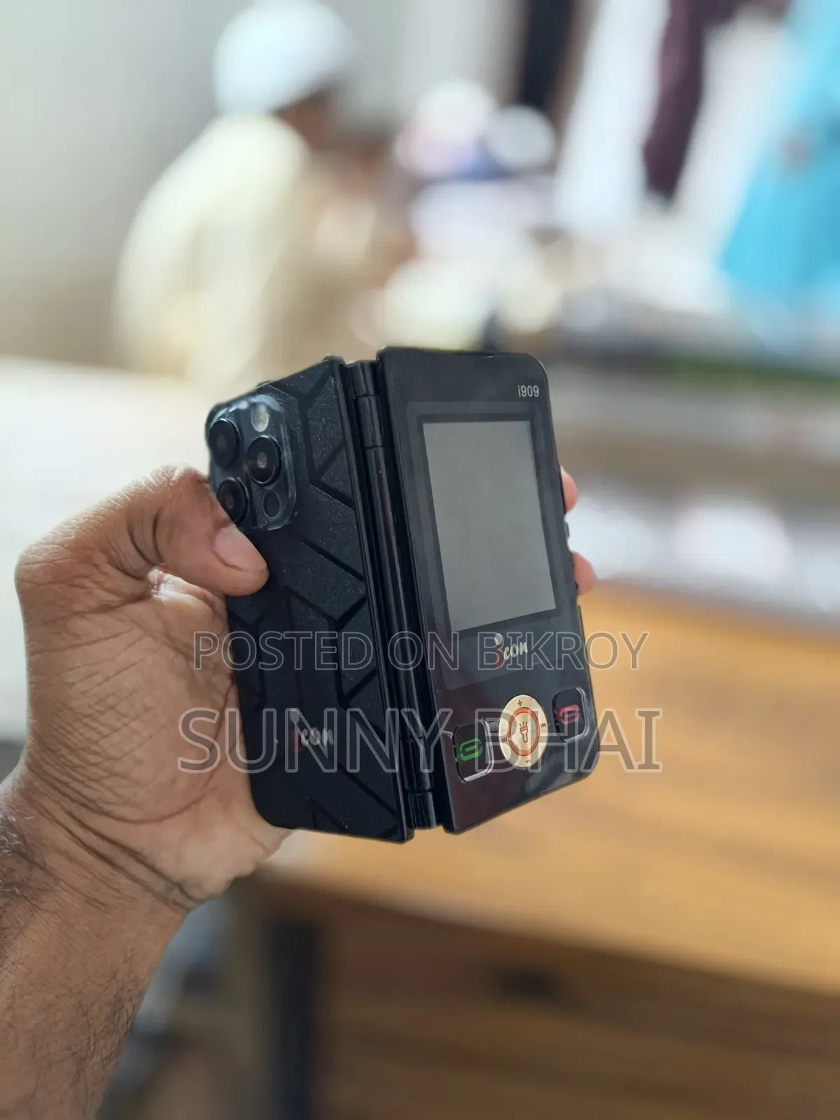 New T-Mobile Black