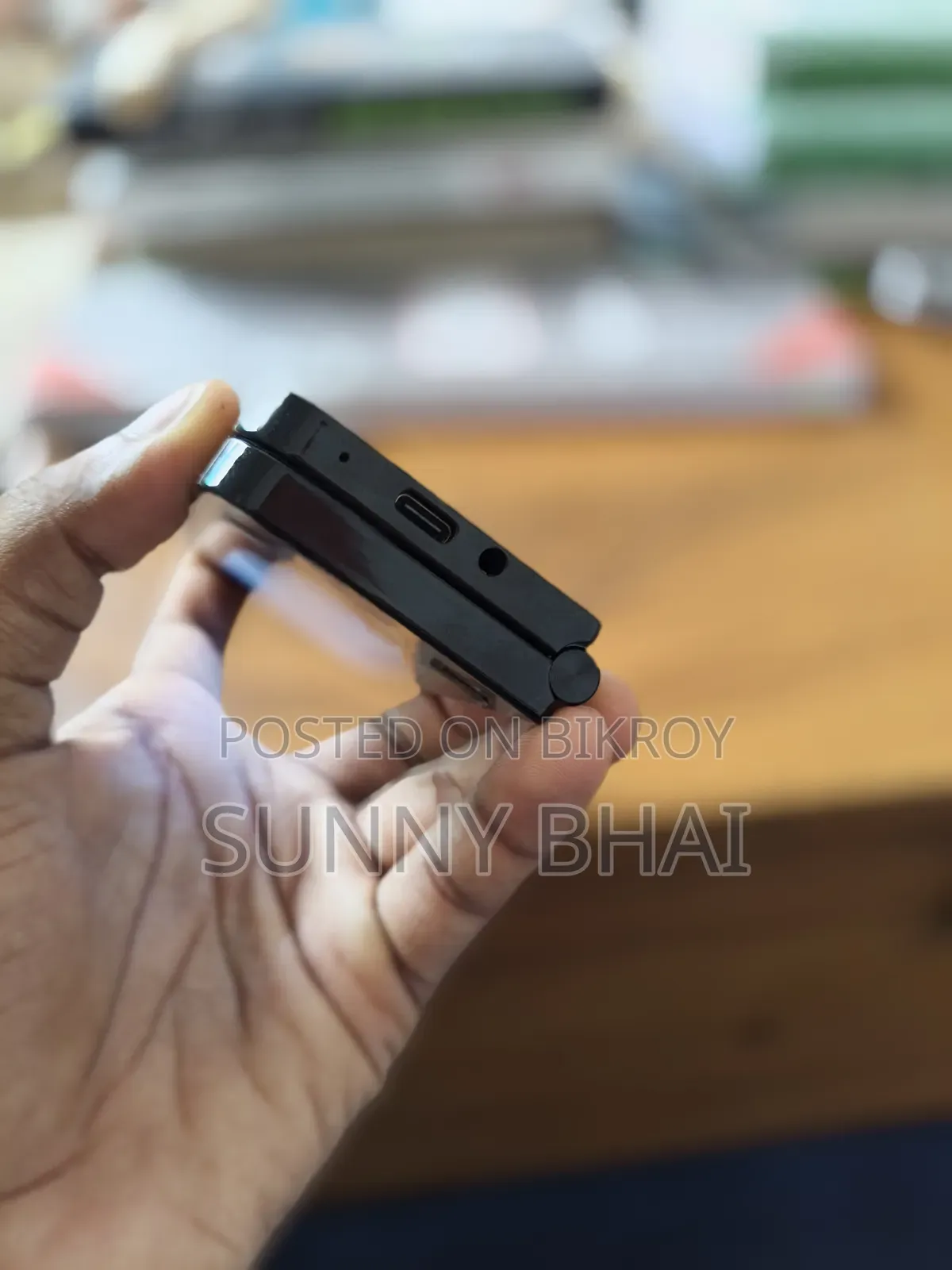New T-Mobile Black