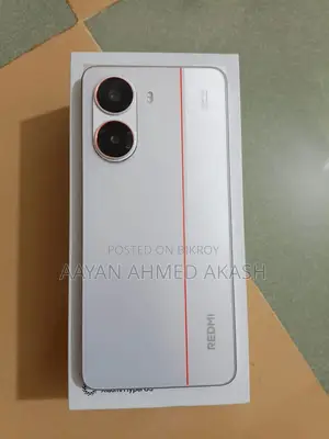 Xiaomi Redmi Turbo 4 256 GB White