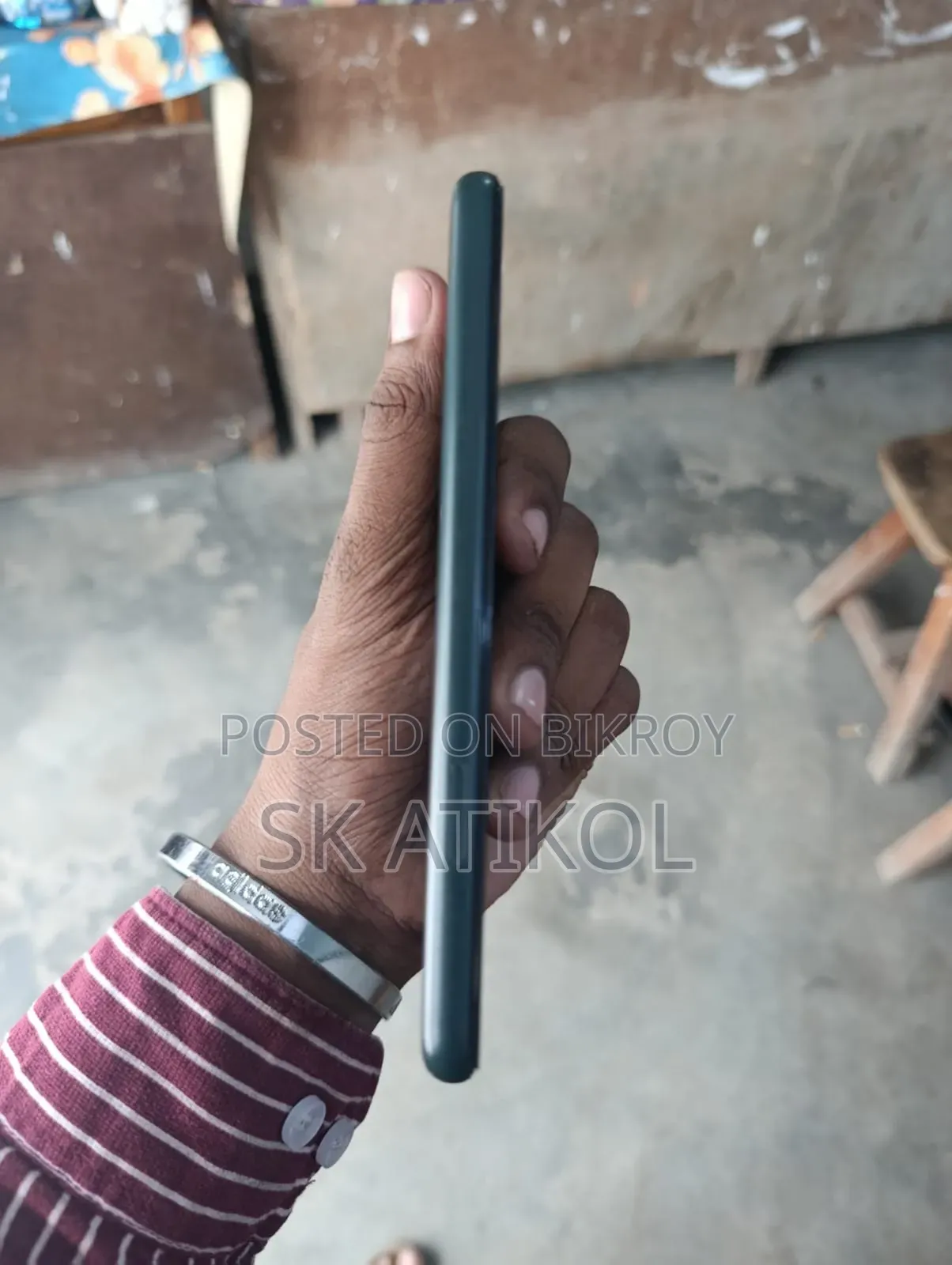 Google Pixel 5a 5G 128 GB Green