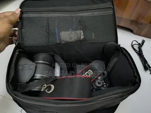 Canon 700d With 18-55 Kit Lens
