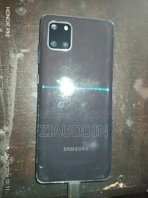 Samsung Galaxy Note 10 Lite 128 GB Black