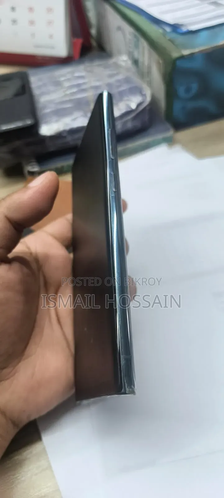 Samsung Galaxy S22 Ultra 256 GB Green