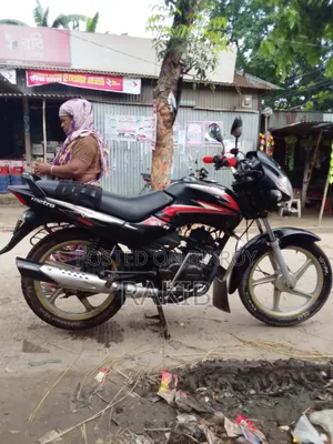 TVS Metro 2012 Black