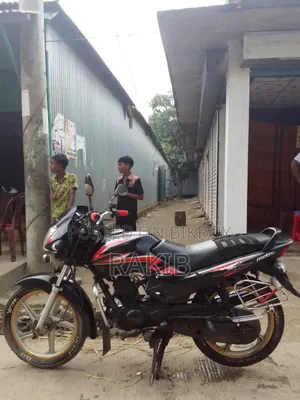 TVS Metro 2012 Black