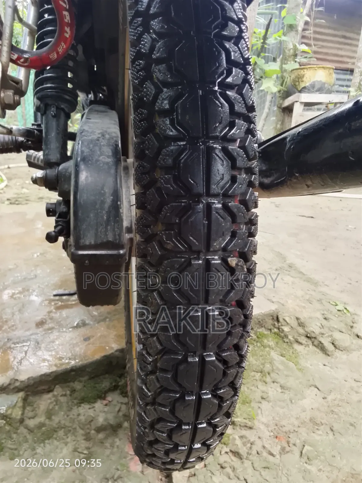 TVS Metro 2012 Black