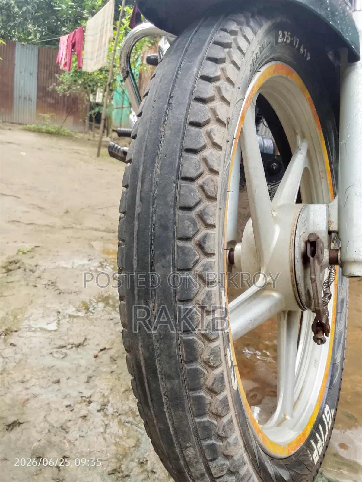 TVS Metro 2012 Black