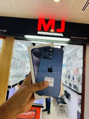 Apple iPhone 15 Pro Max 256 GB Blue