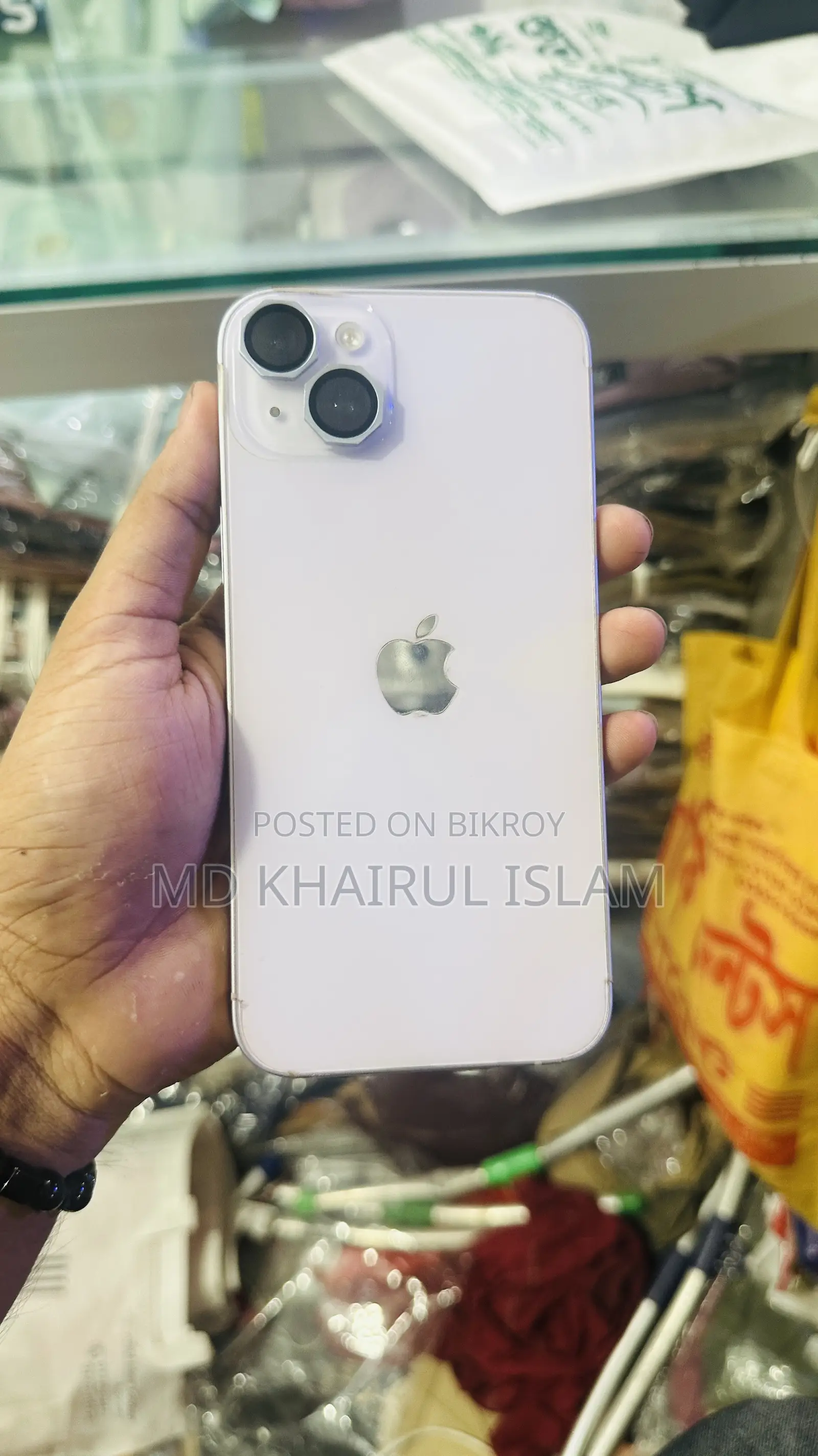 Apple iPhone 14 Plus 128 GB White