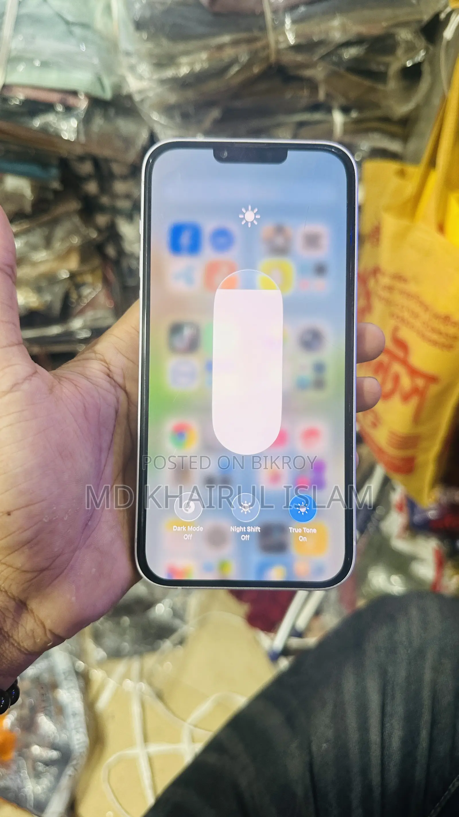 Apple iPhone 14 Plus 128 GB White